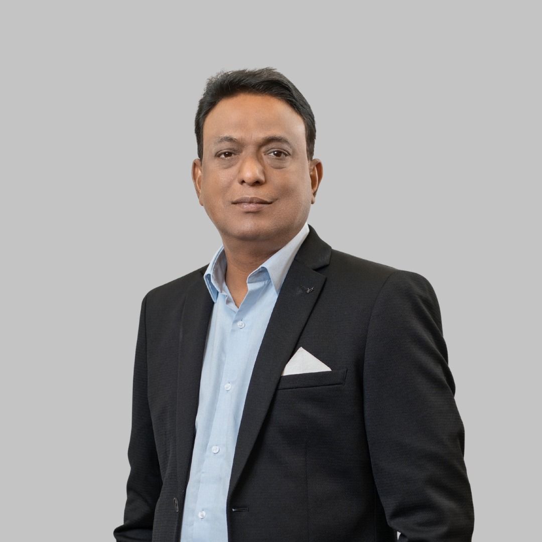 Sanjay Agarwal, Managing Director